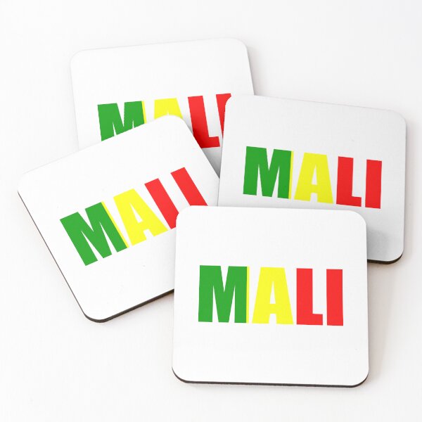 Artikelvorschau, Mali Flagge ML entworfen und verkauft von shitpostee.