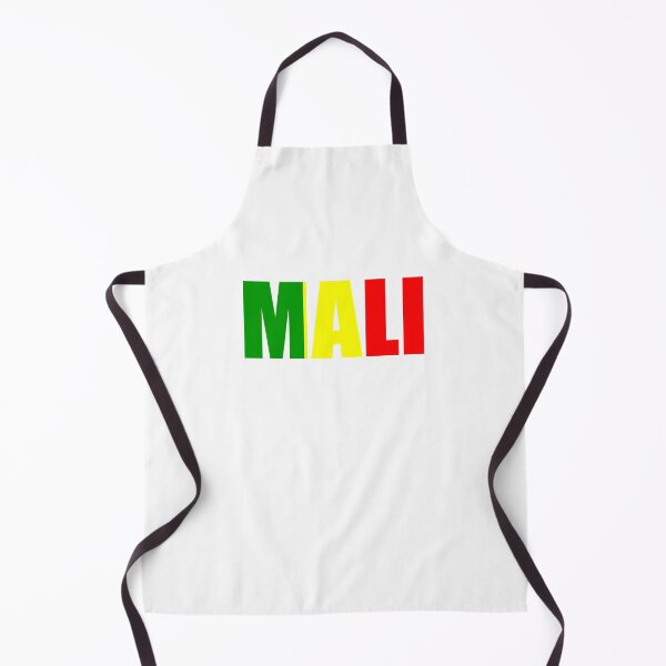 Aperçu de l'œuvre Drapeau du Mali ML créée et vendue par shitpostee.