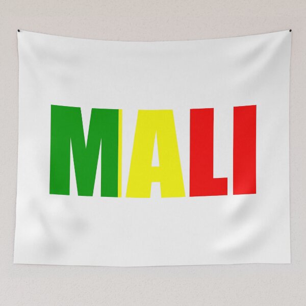 Item preview, Mali Flag ML designed and sold by shitpostee.