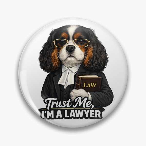 Item preview, Trust Me, I'm a Lawyer Tri Cavalier designed and sold by SpottyRainbow.