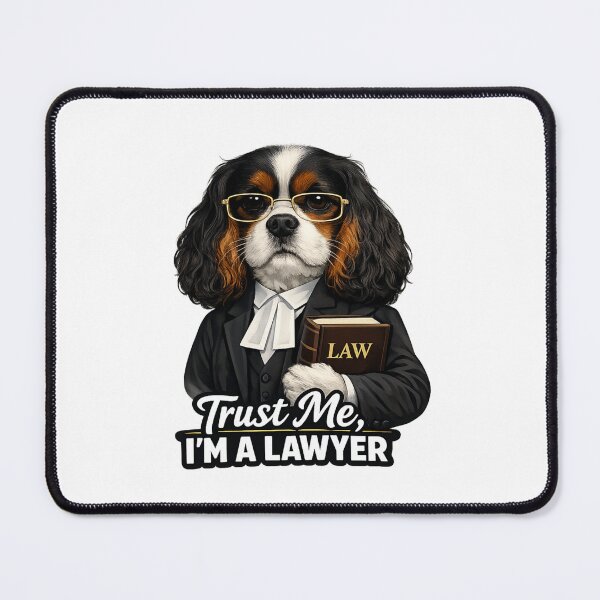 Item preview, Trust Me, I'm a Lawyer Tri Cavalier designed and sold by SpottyRainbow.