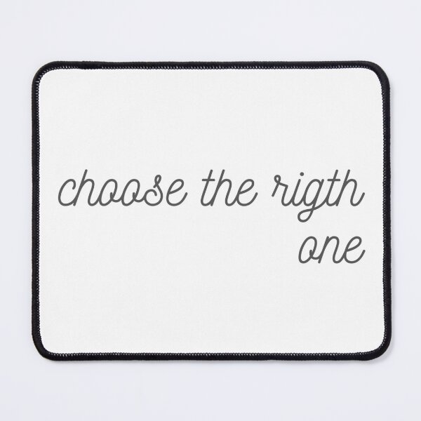 Item preview, Choose the right one designed and sold by ArtistTejal.