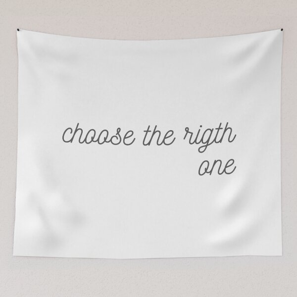Item preview, Choose the right one designed and sold by ArtistTejal.