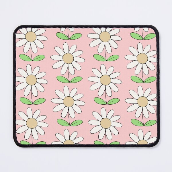 Item preview, Cute Minimalist Daisy Flower Line Art Drawing designed and sold by ubborn.