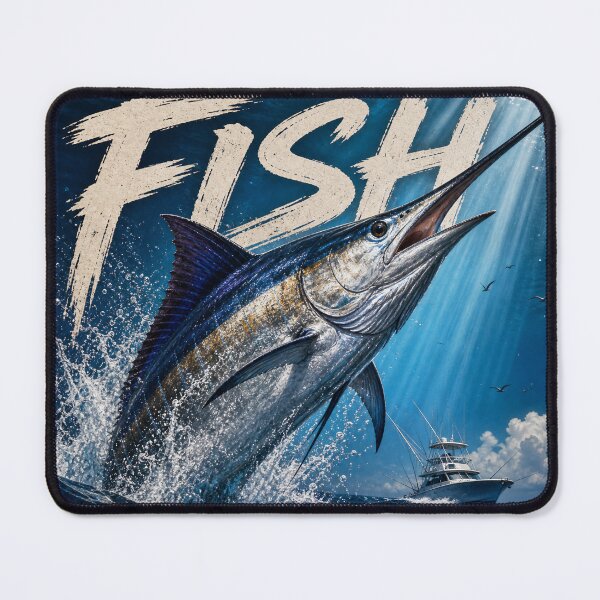Item preview, Born to Fish Offshore designed and sold by Jandedan.