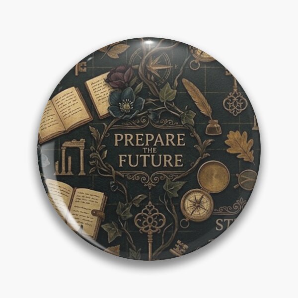 Item preview, Dark Academia Magic - Ancient Books and Secrets Motif designed and sold by  MinJira_.