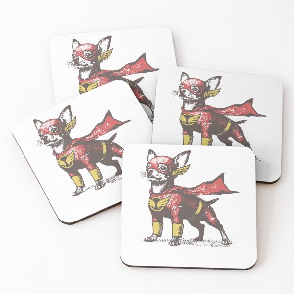 Item preview, Superhero Chihuahua Funny Dog Comic Pet Lover designed and sold by PixlCrypt.