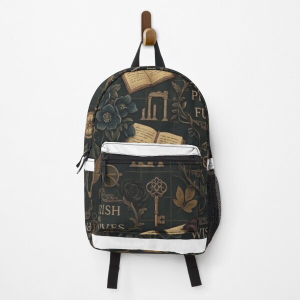 Item preview, Dark Academia Magic - Ancient Books and Secrets Motif designed and sold by  MinJira_.