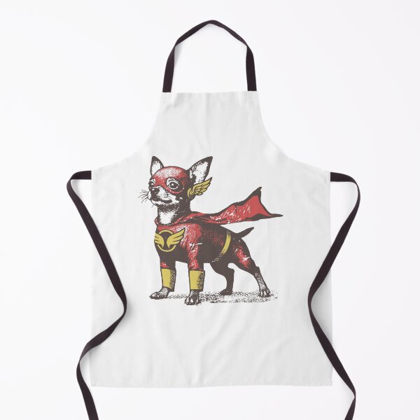 Item preview, Superhero Chihuahua Funny Dog Comic Pet Lover designed and sold by PixlCrypt.
