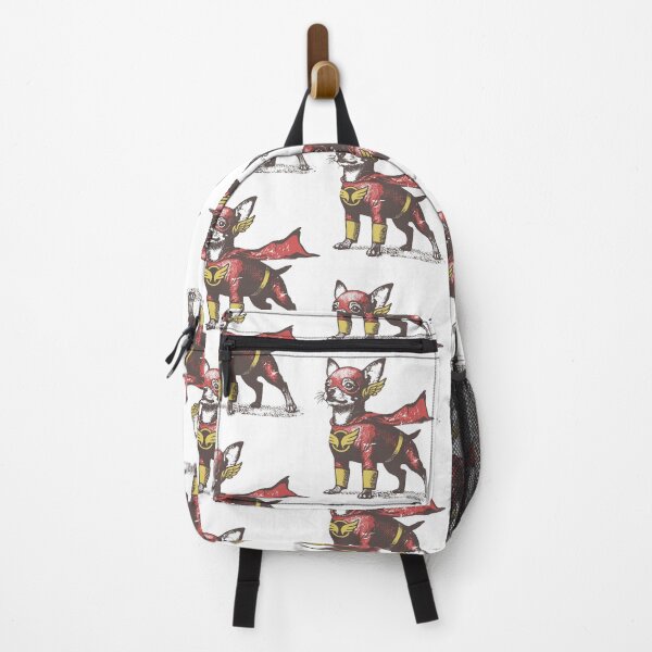 Item preview, Superhero Chihuahua Funny Dog Comic Pet Lover designed and sold by PixlCrypt.