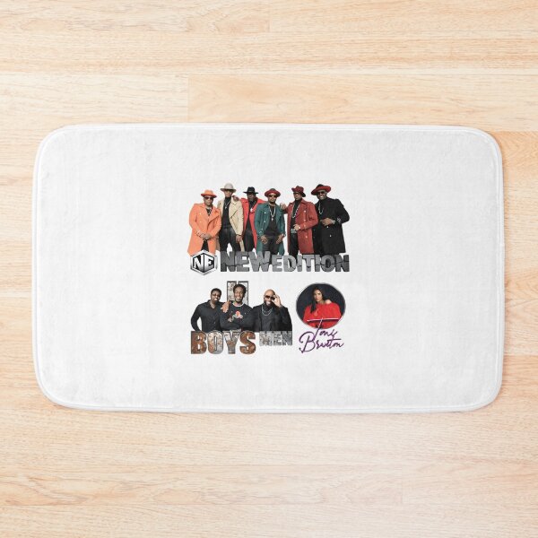 Item preview, New Edition Way Tour 2026 Vintage R And B Concert designed and sold by EviBenbato.