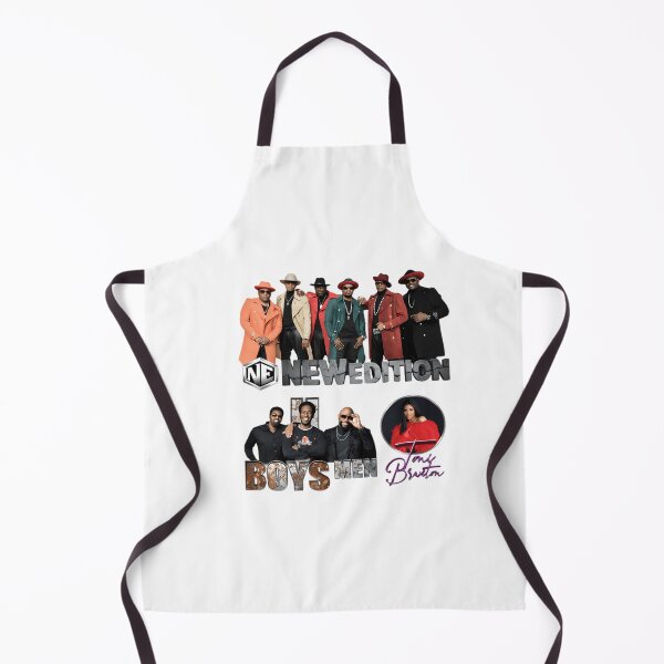 Item preview, New Edition Way Tour 2026 Vintage R And B Concert designed and sold by EviBenbato.