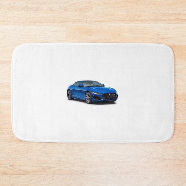 Item preview, Coupé deportivo de lujo azul en vista de estudio designed and sold by Artisan Finds Online.
