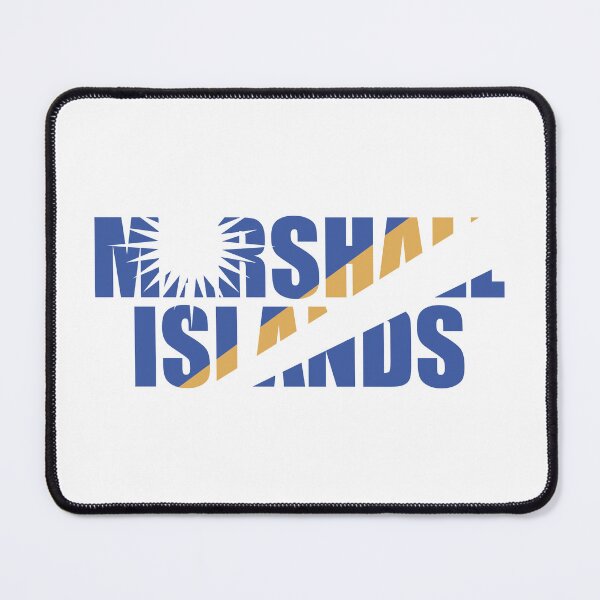Item preview, Marshall Islands Flag MH designed and sold by shitpostee.