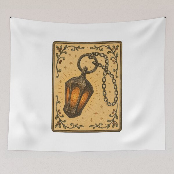 Item preview, Lantern of the Lands Between designed and sold by ChickenFund.