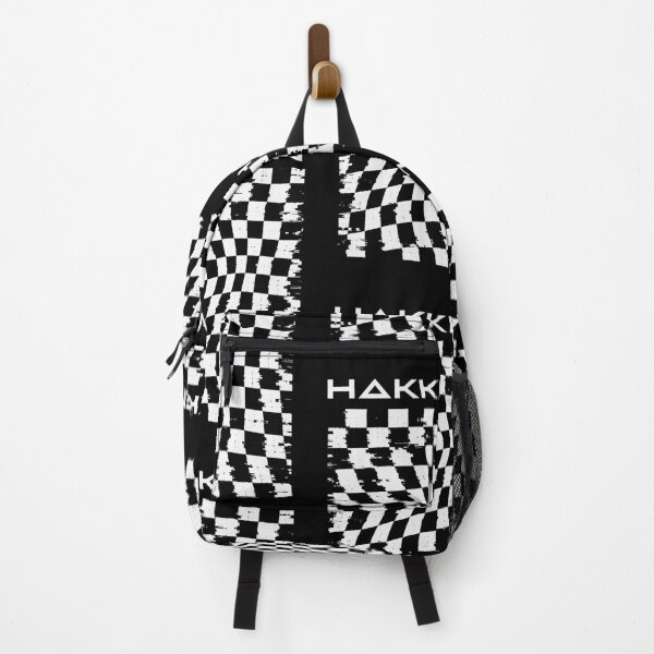 Item preview, HAKKEN - Futuristic Techno Pattern Design designed and sold by UndergroundRavers.