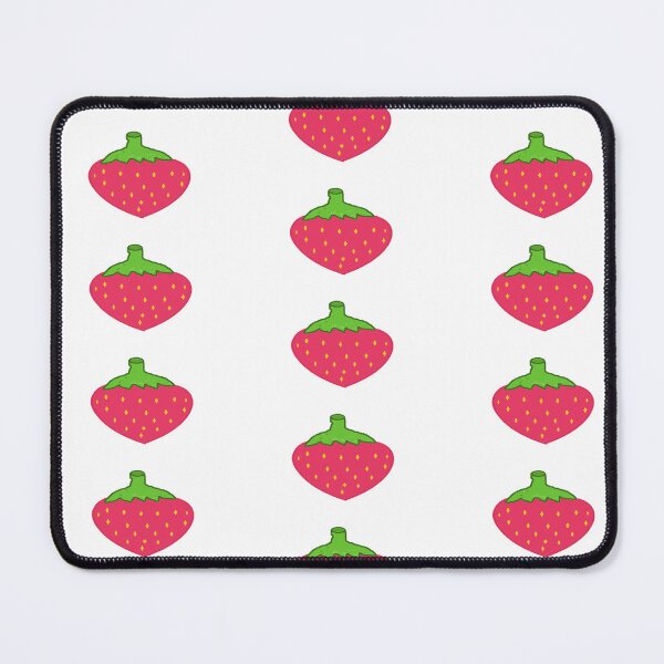 Item preview, anime style stawberry designed and sold by SrihithaStudio.