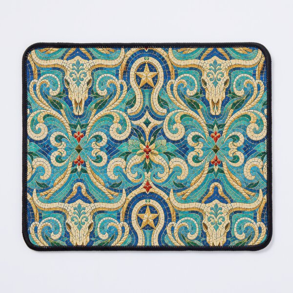 Item preview, Mosaico de estilo western chic designed and sold by Seyahshop.