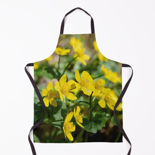 Item preview, The bunch. Marsh-marigold designed and sold by Jouko Lehto Photography.