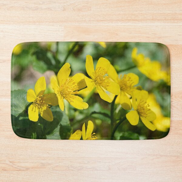 Item preview, The bunch. Marsh-marigold designed and sold by Jouko Lehto Photography.