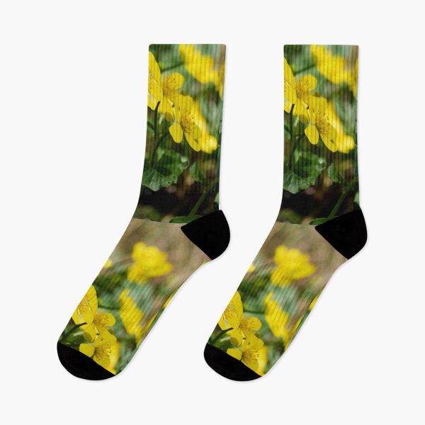 Item preview, The bunch. Marsh-marigold designed and sold by Jouko Lehto Photography.