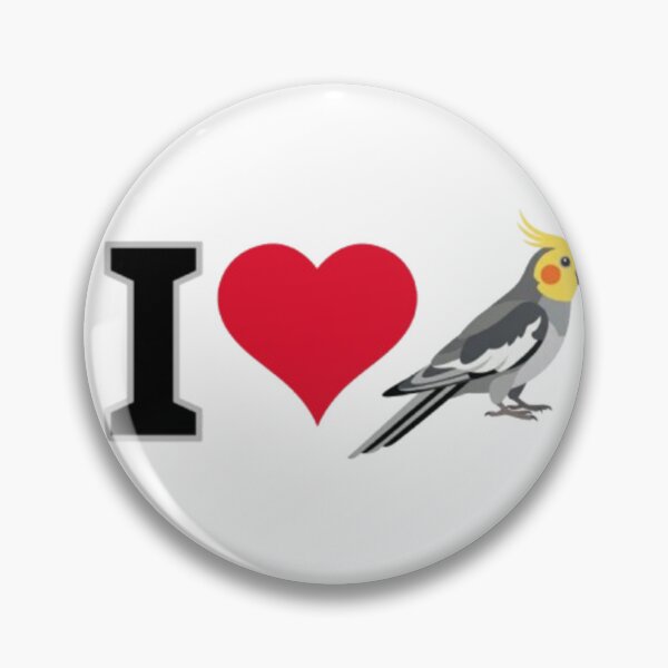Item preview, Cockatiel designed and sold by Mourest.