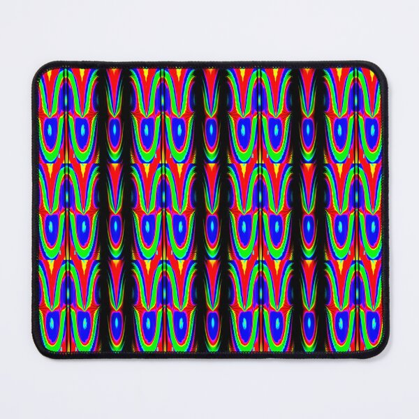 Item preview, Abstract Pattern "Peacock" designed and sold by Gluecknika.