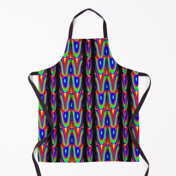 Item preview, Abstract Pattern "Peacock" designed and sold by Gluecknika.