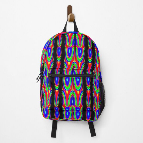 Item preview, Abstract Pattern "Peacock" designed and sold by Gluecknika.
