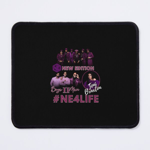 Item preview, New Edition Way Tour 2026 R And B Music Fans Music designed and sold by EviBenbato.