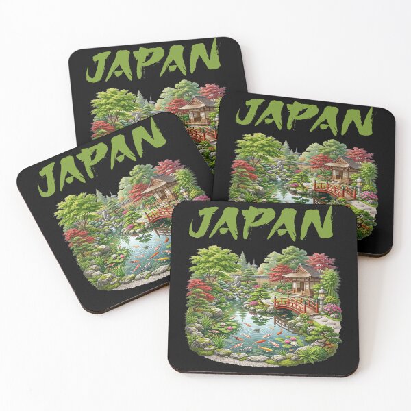 Item preview, Japanese Garden designed and sold by ReneMM.