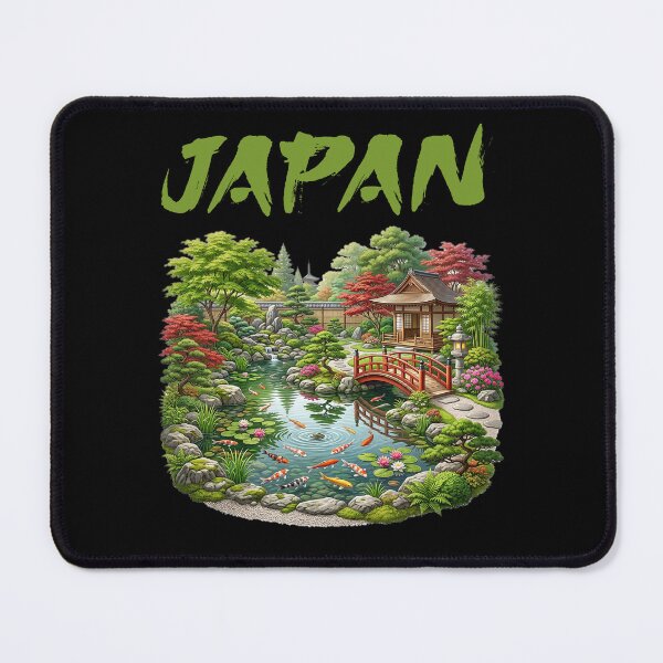 Item preview, Japanese Garden designed and sold by ReneMM.