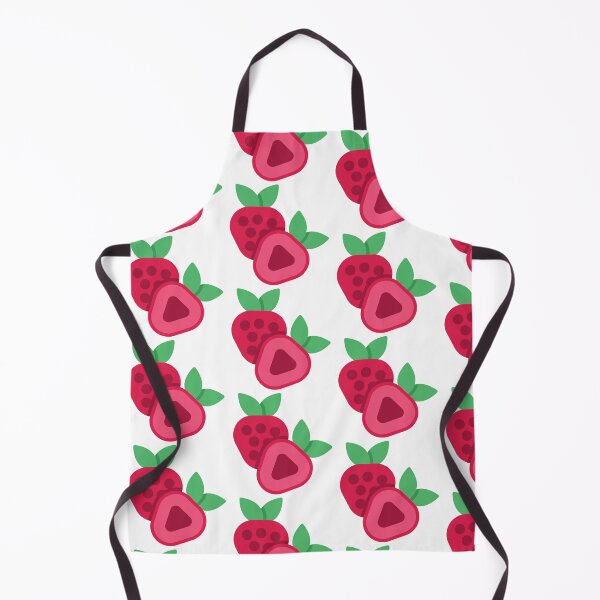 Item preview, Fresh Red Strawberry - Beloved Berry Sticker for Shortcakes & Smoothies designed and sold by Tr Creative Design.