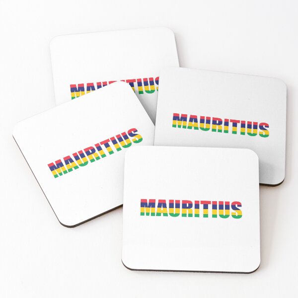 Item preview, Mauritius Flag MU designed and sold by shitpostee.
