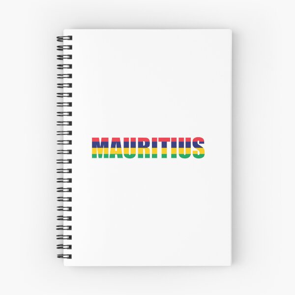 Item preview, Mauritius Flag MU designed and sold by shitpostee.