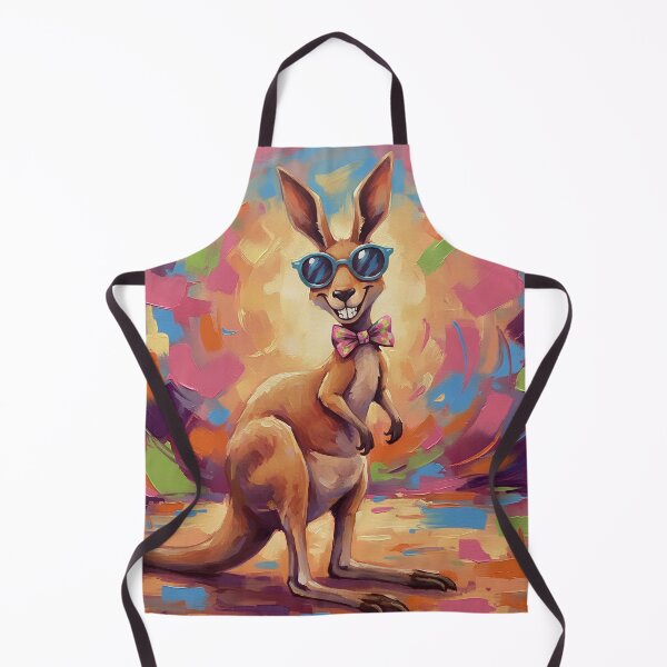 Item preview, FUNNY KANGAROO designed and sold by Heaven of life.