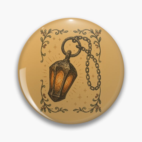 Item preview, Lantern of the Lands Between designed and sold by ChickenFund.