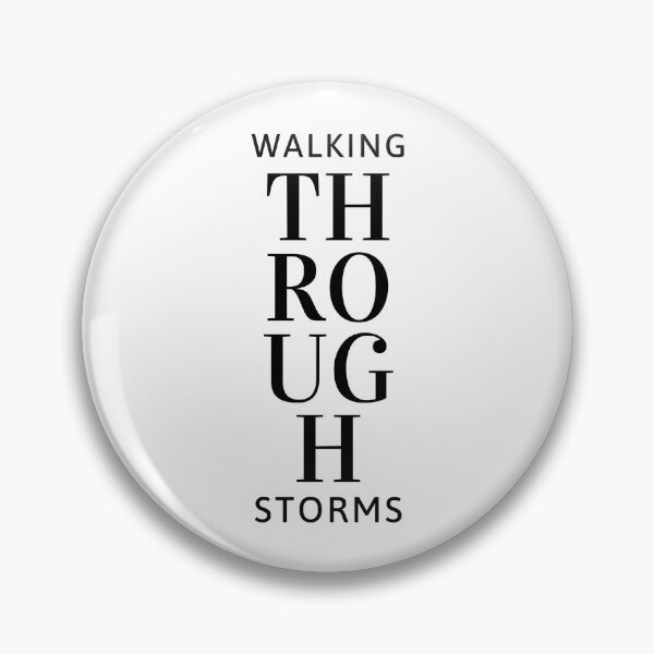 Item preview, Walking through storms designed and sold by ArtistTejal.
