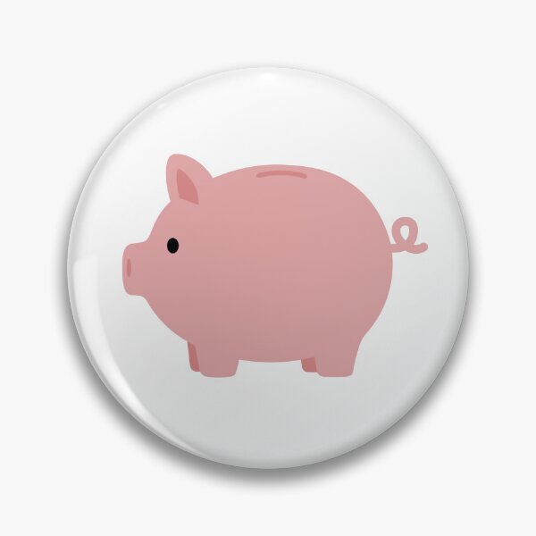 Item preview, Piggy Bank designed and sold by Design-by-Steph.