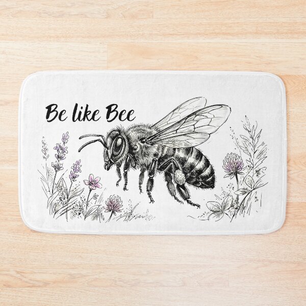 Item preview, Be like Bee designed and sold by print-ES.