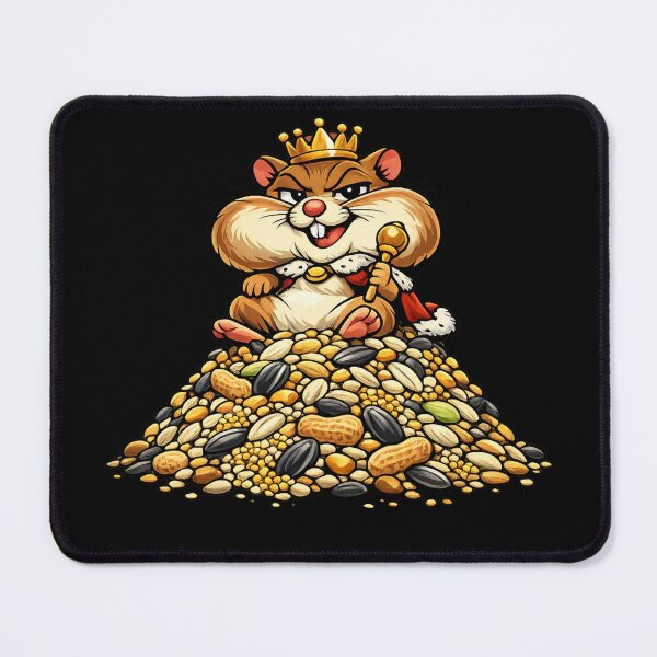 Item preview, Gerbil and king pets designed and sold by DamioPolArt.