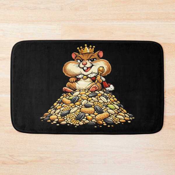 Item preview, Gerbil and king pets designed and sold by DamioPolArt.