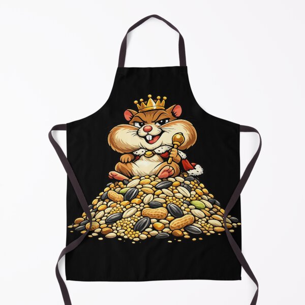Item preview, Gerbil and king pets designed and sold by DamioPolArt.
