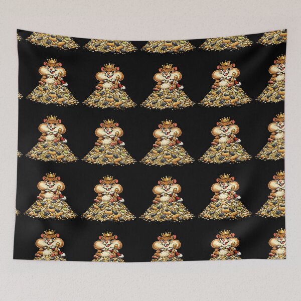 Item preview, Gerbil and king pets designed and sold by DamioPolArt.