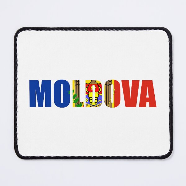 Item preview, Moldova Flag MD designed and sold by shitpostee.