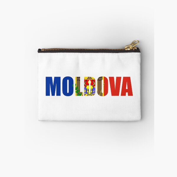 Item preview, Moldova Flag MD designed and sold by shitpostee.