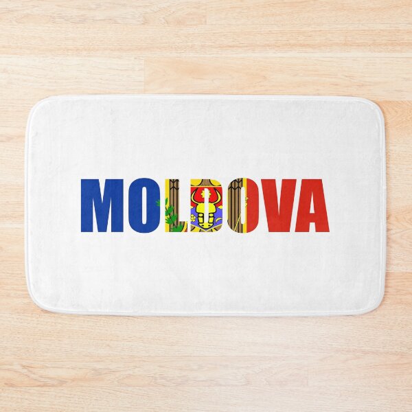 Item preview, Moldova Flag MD designed and sold by shitpostee.