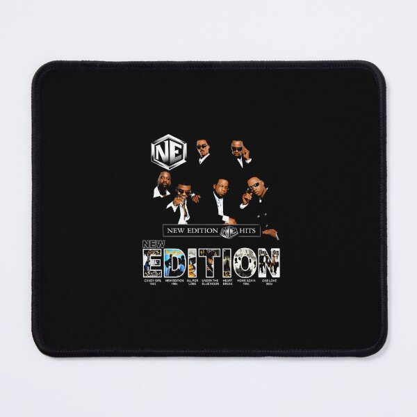 Item preview, Vintage The New Edition Way Tour 2026 designed and sold by EviBenbato.