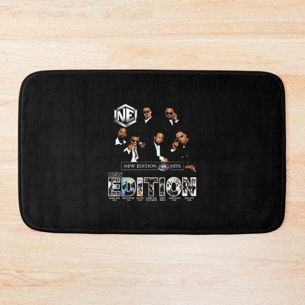 Item preview, Vintage The New Edition Way Tour 2026 designed and sold by EviBenbato.