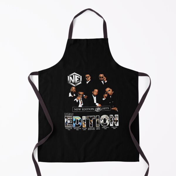 Item preview, Vintage The New Edition Way Tour 2026 designed and sold by EviBenbato.